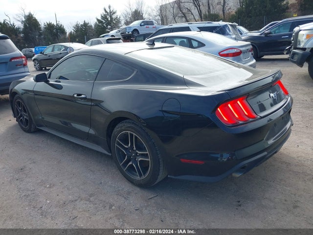 Ford Mustang Ecoboost Premium Fastback 2022 1FA6P8THXN5106977 Image 3