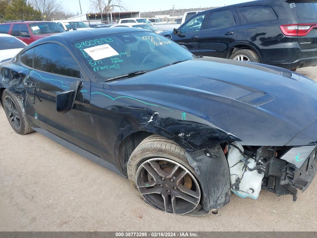 Ford Mustang Ecoboost Premium Fastback 2022 1FA6P8THXN5106977 Image 6