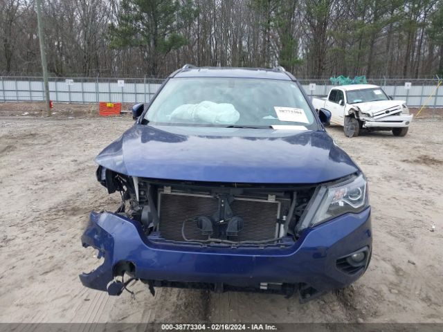 5N1DR2MM6HC667807 Nissan Pathfinder Sv