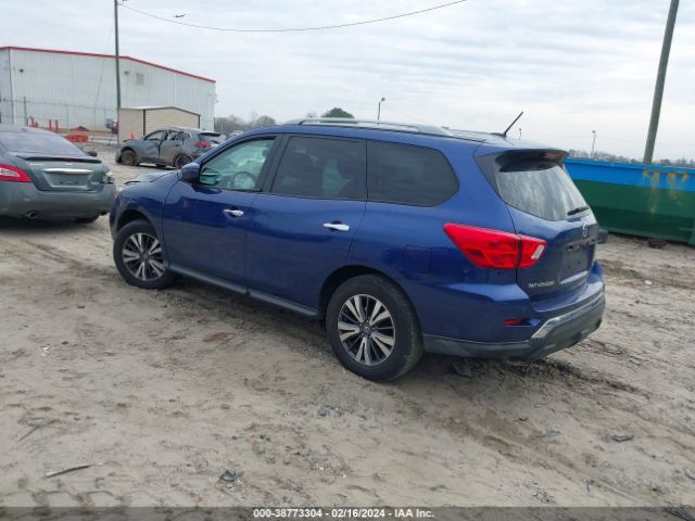 5N1DR2MM6HC667807 Nissan Pathfinder Sv