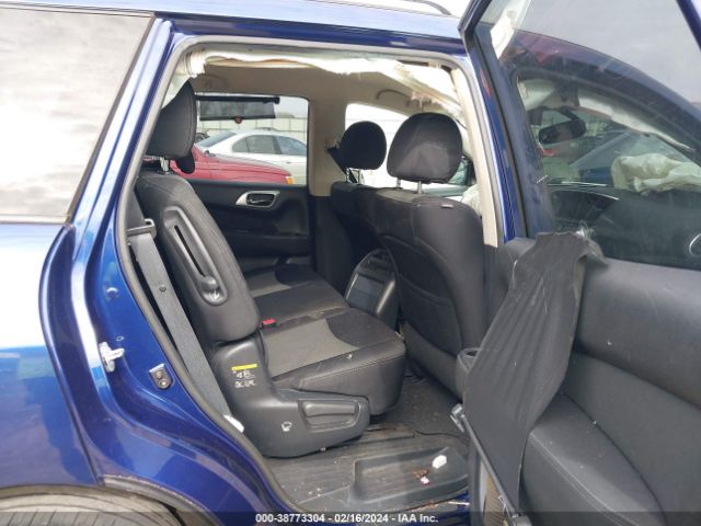 5N1DR2MM6HC667807 Nissan Pathfinder Sv