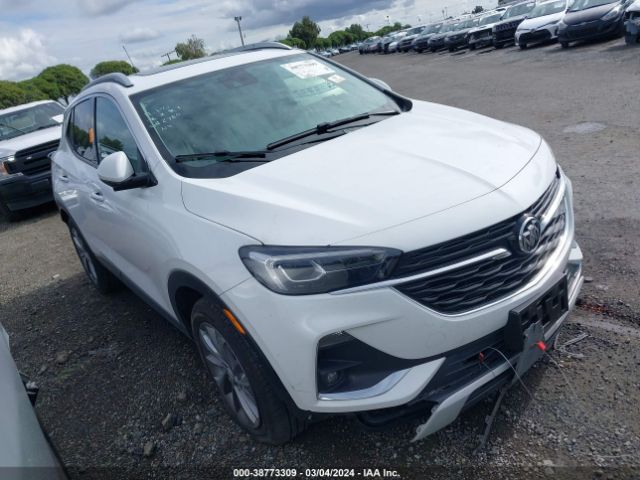 2023 BUICK ENCORE GX KL4MMFSL5PB022780
