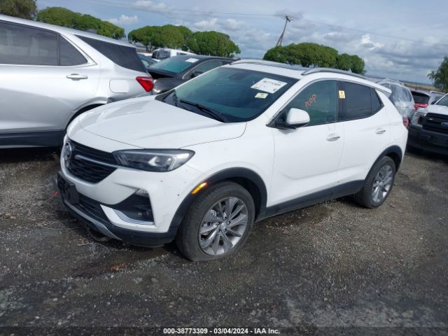 2023 BUICK ENCORE GX KL4MMFSL5PB022780 Photo 1