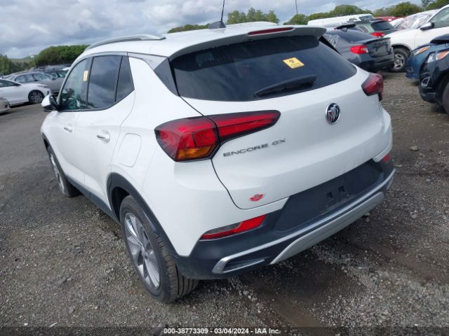 2023 BUICK ENCORE GX KL4MMFSL5PB022780 Photo 2