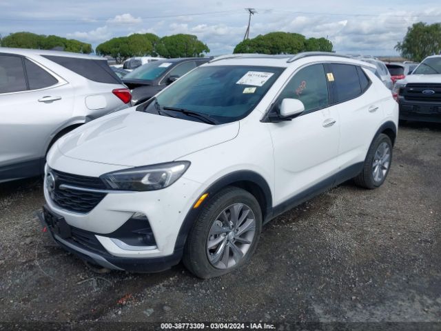 2023 BUICK ENCORE GX KL4MMFSL5PB022780 Photo 5