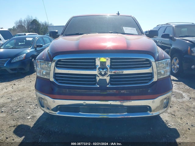 RAM 1500 Big Horn 2016 3C6RR6LT7GG295777 Image 12