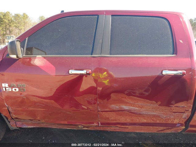 RAM 1500 Big Horn 2016 3C6RR6LT7GG295777 Image 14