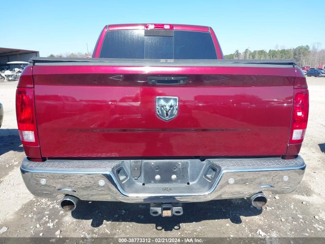 RAM 1500 Big Horn 2016 3C6RR6LT7GG295777 Image 16