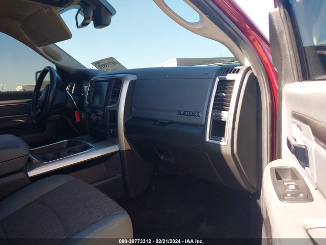 RAM 1500 Big Horn 2016 3C6RR6LT7GG295777 Image 5
