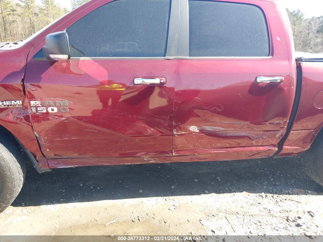 RAM 1500 Big Horn 2016 3C6RR6LT7GG295777 Image 6