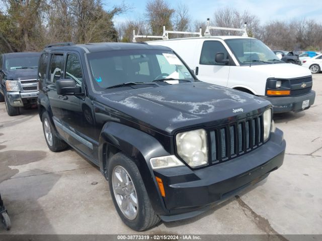 Auction sale of the 2010 Jeep Liberty Sport, vin: 1J4PP2GK5AW117742, lot number: 38773319