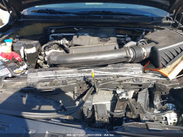 Nissan Frontier S 4x2 2022 1N6ED1EJ5NN664030 Image 10