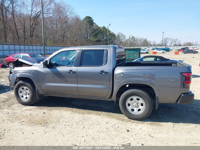 Nissan Frontier S 4x2 2022 1N6ED1EJ5NN664030 Image 14