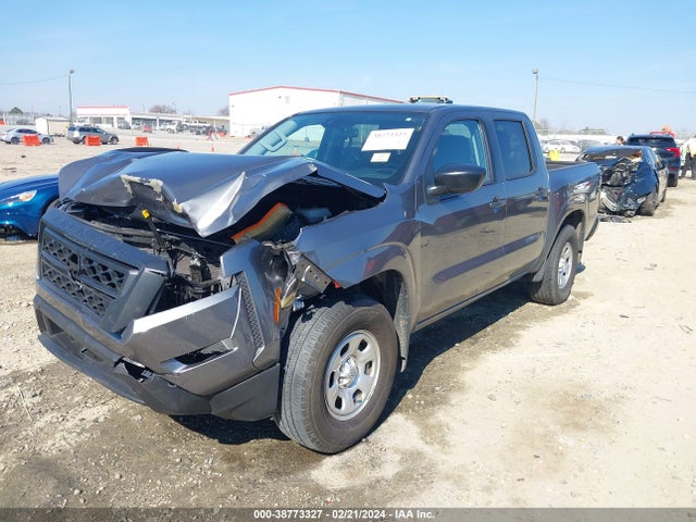 Nissan Frontier S 4x2 2022 1N6ED1EJ5NN664030 Image 2