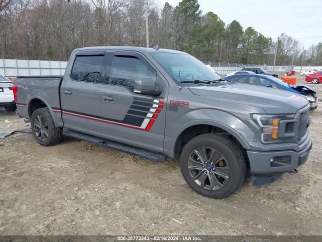 2018 FORD F-150 1FTEW1EG3JFA33492