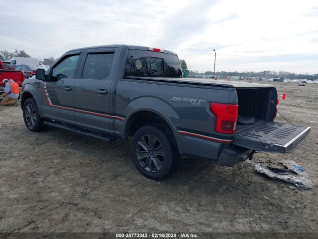 2018 FORD F-150 1FTEW1EG3JFA33492 Photo 2