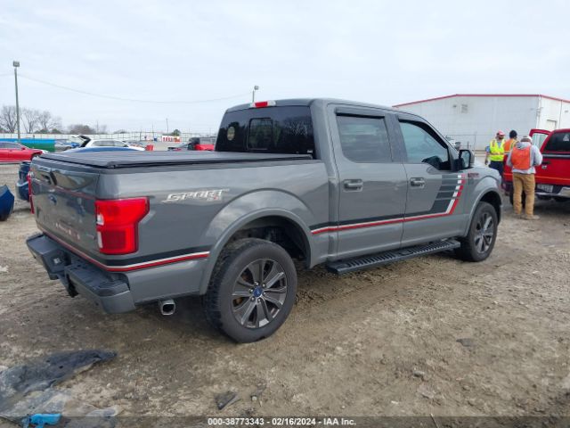 2018 FORD F-150 1FTEW1EG3JFA33492 Photo 3
