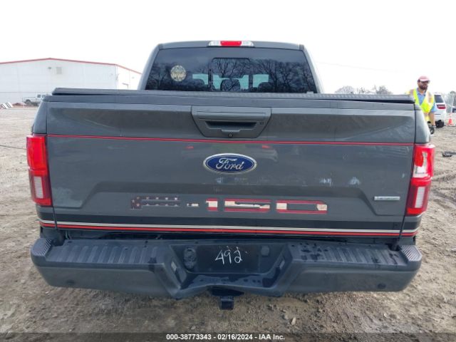 2018 FORD F-150 1FTEW1EG3JFA33492 Photo 5
