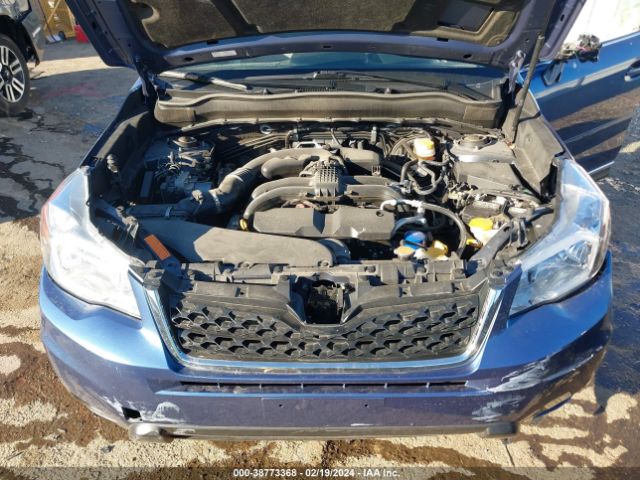JF2SJAXC1GH509300 Subaru Forester 2.5i Touring