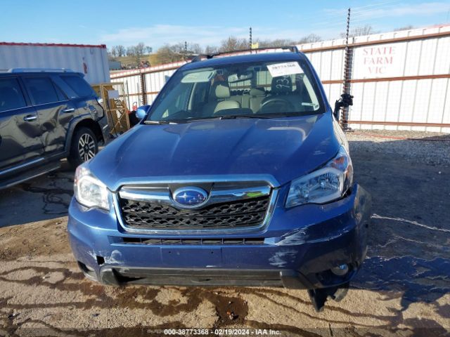 JF2SJAXC1GH509300 Subaru Forester 2.5i Touring