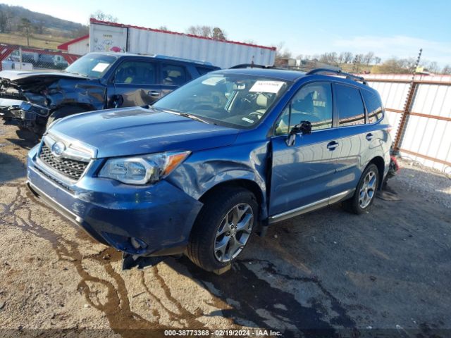 JF2SJAXC1GH509300 Subaru Forester 2.5i Touring