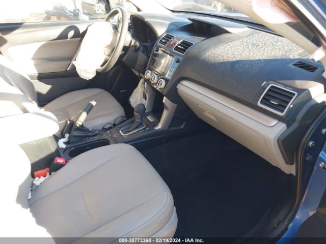 JF2SJAXC1GH509300 Subaru Forester 2.5i Touring