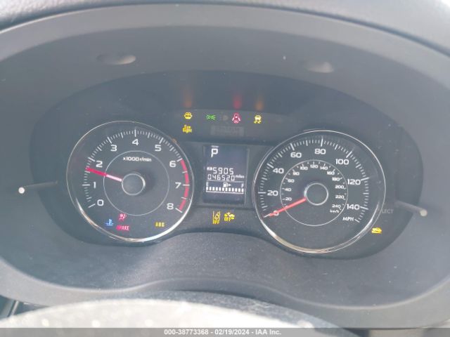 JF2SJAXC1GH509300 Subaru Forester 2.5i Touring