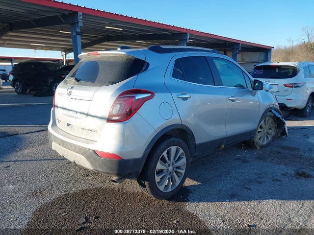 Buick Encore Preferred 2018 KL4CJASB4JB718391 Image 4