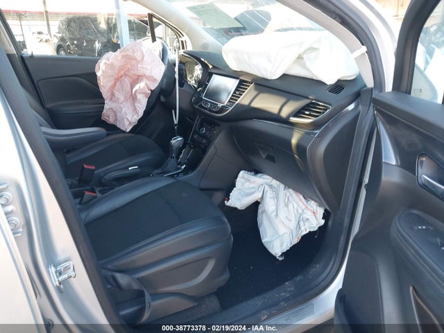 Buick Encore Preferred 2018 KL4CJASB4JB718391 Image 5