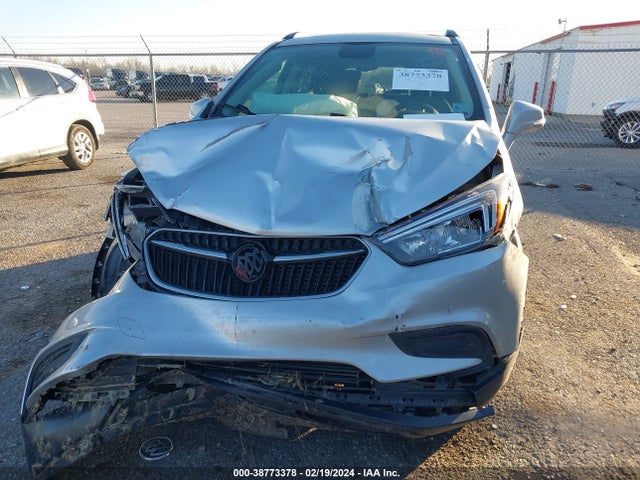 Buick Encore Preferred 2018 KL4CJASB4JB718391 Image 6