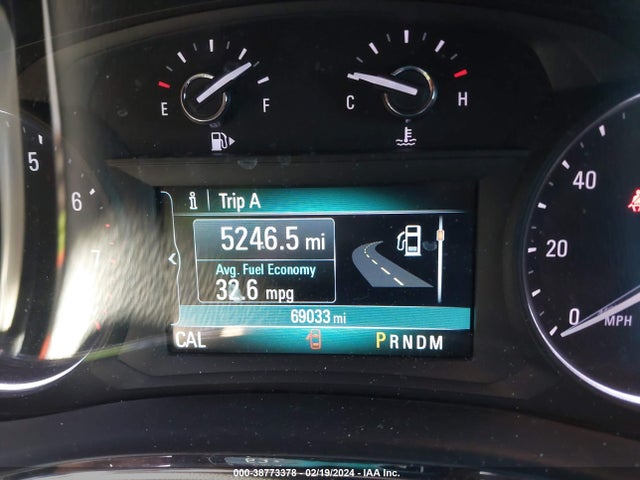 Buick Encore Preferred 2018 KL4CJASB4JB718391 Image 7