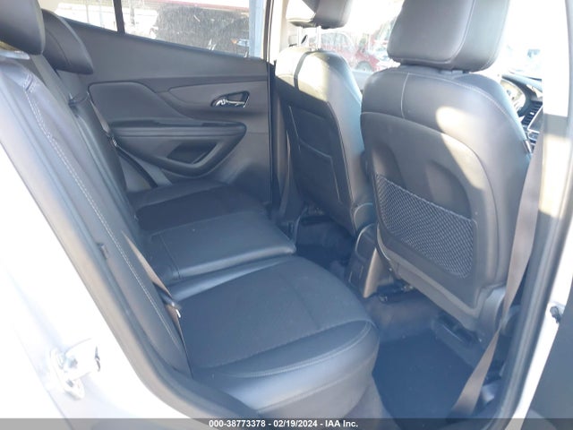 Buick Encore Preferred 2018 KL4CJASB4JB718391 Image 8