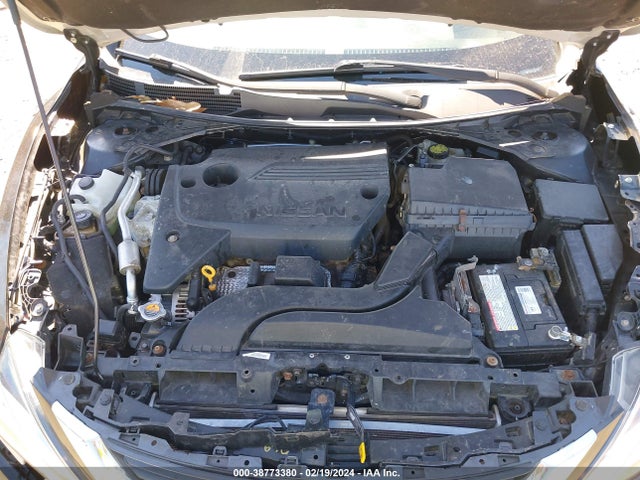 Nissan Altima 2.5 Sr 2017 1N4AL3AP1HC164074 Image 10