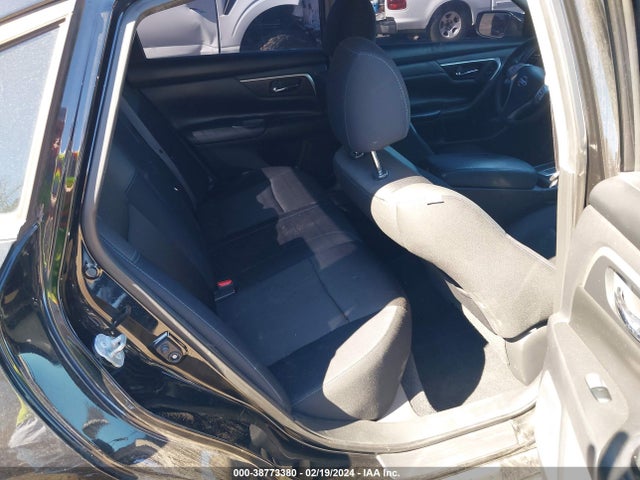 Nissan Altima 2.5 Sr 2017 1N4AL3AP1HC164074 Image 8
