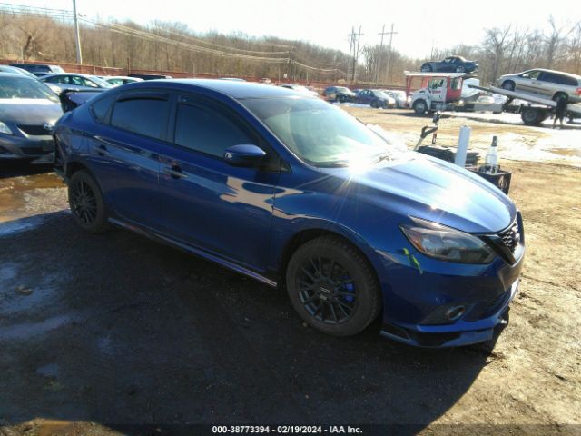 Auction sale of the 2016 Nissan Sentra Fe+ S/s/sl/sr/sv, vin: 3N1AB7AP8GY230911, lot number: 38773394