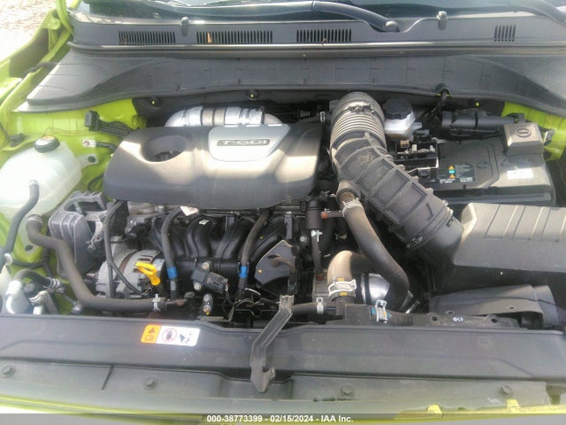 Hyundai Kona Ultimate 2020 KM8K5CA51LU530086 Image 10