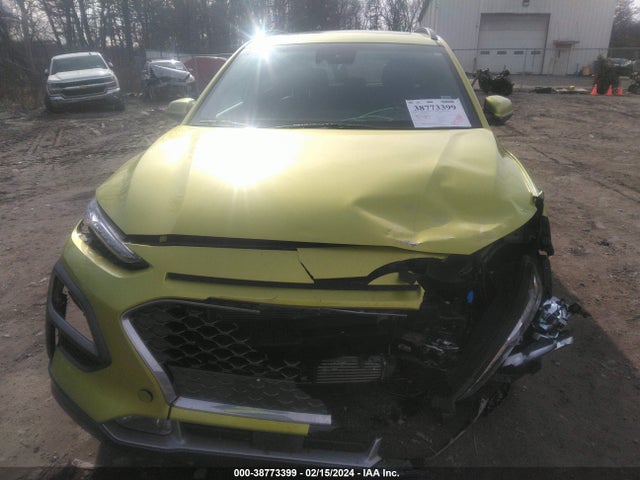Hyundai Kona Ultimate 2020 KM8K5CA51LU530086 Image 11