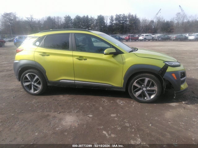 Hyundai Kona Ultimate 2020 KM8K5CA51LU530086 Image 12