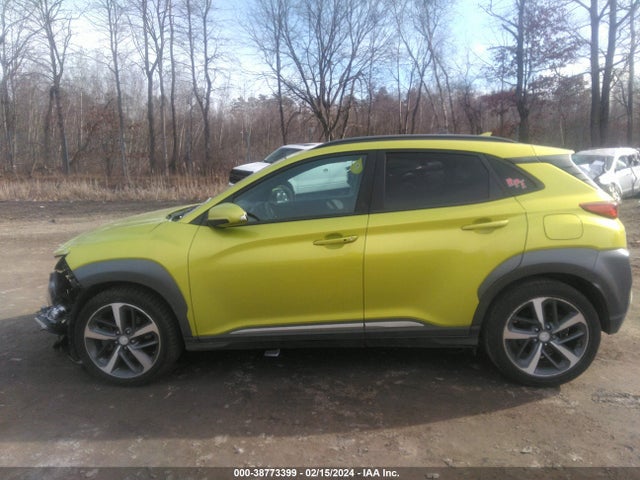 Hyundai Kona Ultimate 2020 KM8K5CA51LU530086 Image 13