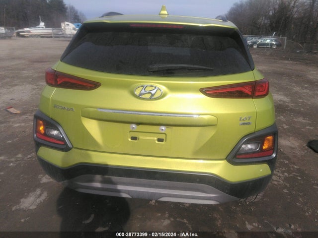 Hyundai Kona Ultimate 2020 KM8K5CA51LU530086 Image 15