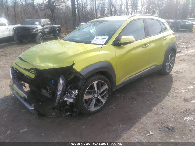 Hyundai Kona Ultimate 2020 KM8K5CA51LU530086 Image 2