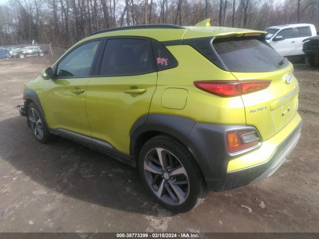 Hyundai Kona Ultimate 2020 KM8K5CA51LU530086 Image 3