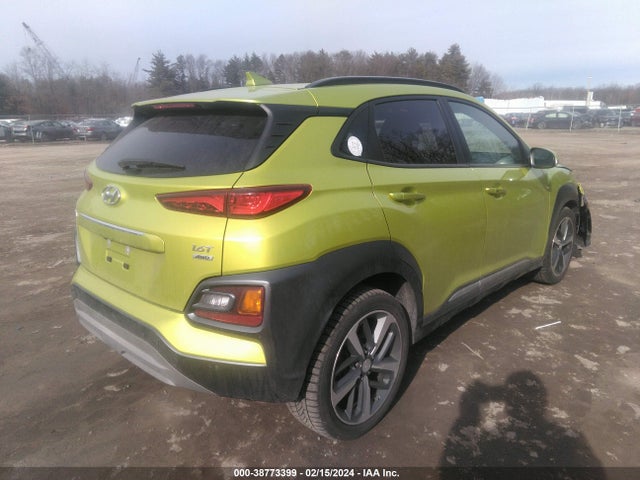 Hyundai Kona Ultimate 2020 KM8K5CA51LU530086 Image 4