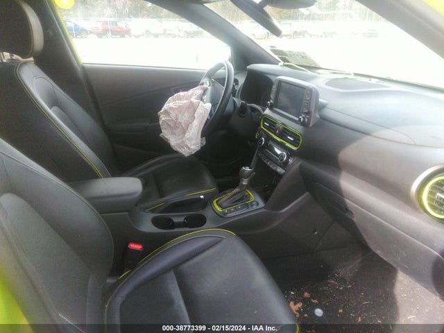 Hyundai Kona Ultimate 2020 KM8K5CA51LU530086 Image 5