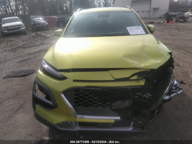 2020 HYUNDAI KONA ULTIMATE VIN: KM8K5CA51LU530086