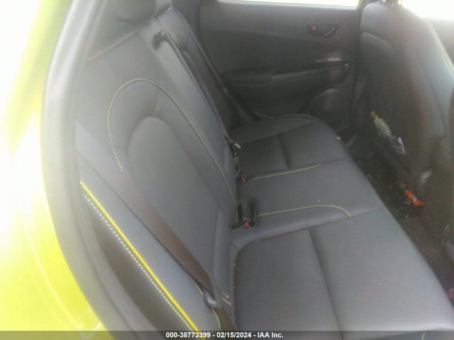 2020 HYUNDAI KONA ULTIMATE VIN: KM8K5CA51LU530086