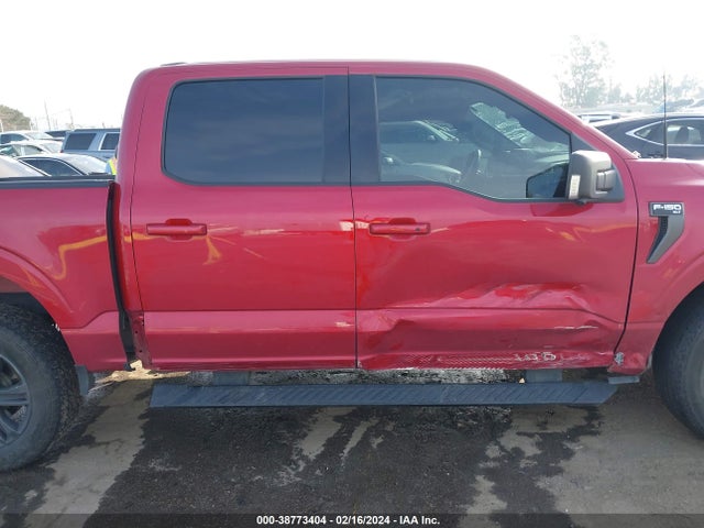 Ford F-150 Xlt 2021 1FTEW1EP1MFD05896 Image 13