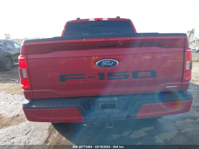 Ford F-150 Xlt 2021 1FTEW1EP1MFD05896 Image 16