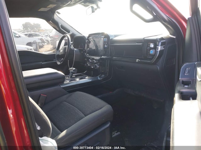 Ford F-150 Xlt 2021 1FTEW1EP1MFD05896 Image 5