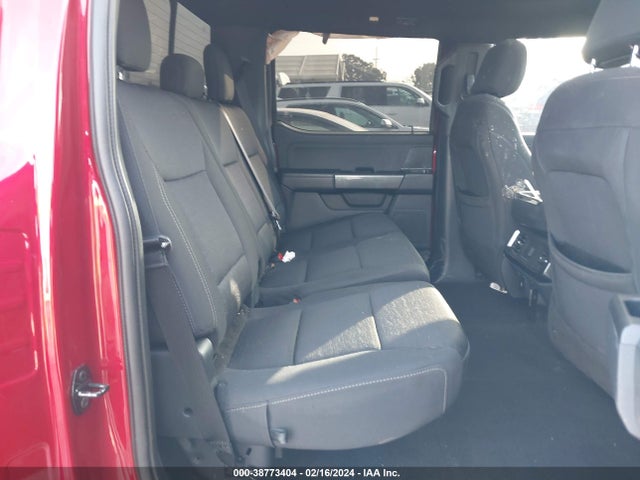 Ford F-150 Xlt 2021 1FTEW1EP1MFD05896 Image 8